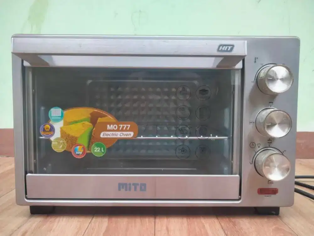 Oven mito md 777
