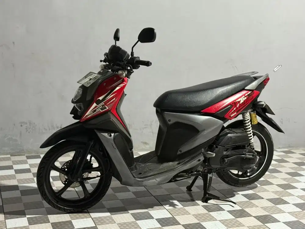 Xride 2017 ab pajak on