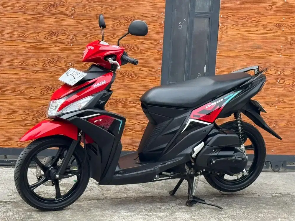 M3 plat ab km1400 seperti baru ab