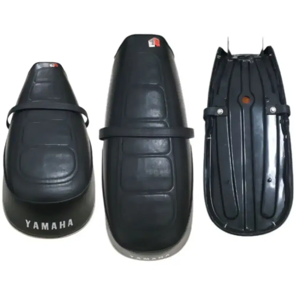 Jok Yamaha YB100 Jok Yamaha L2 Jok Yamaha L2G
Original