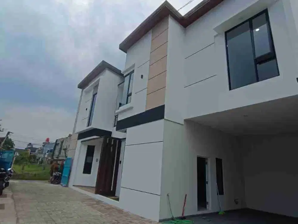 Hunian 2lt Mewah Strategis Kota Bandung 700jtaan