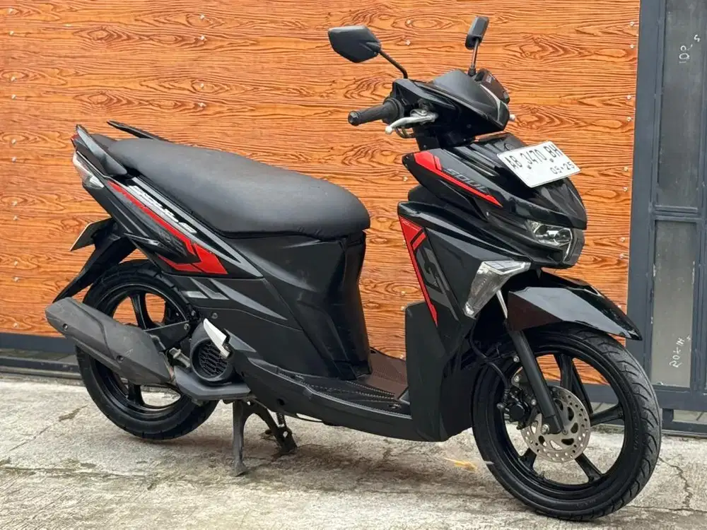 Yamaha soul gt 2016 ab lengkap