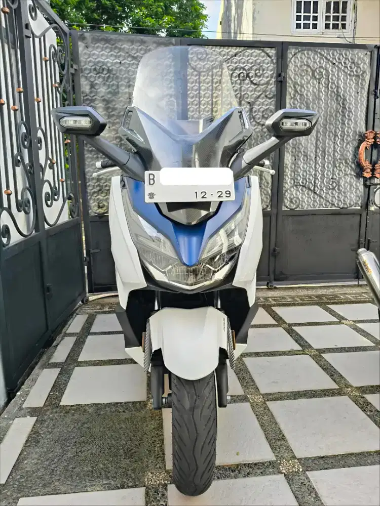 Honda Forza 250 ABS