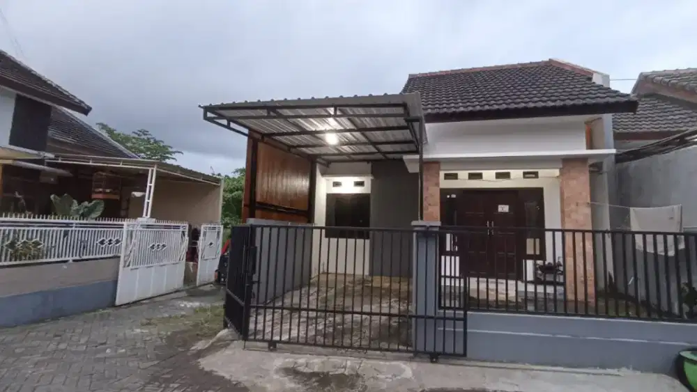 Dikontrakkan rumah Murah Dekat kampus UB, UMM didaerah Suhat