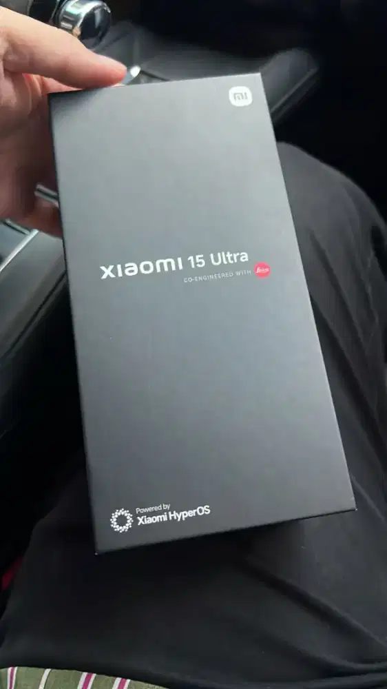 XIOAMI 15 ULTRA MULUS