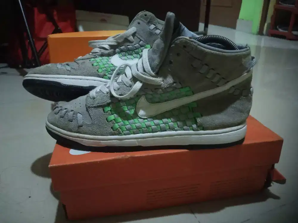 jual sepatu second nike cassual