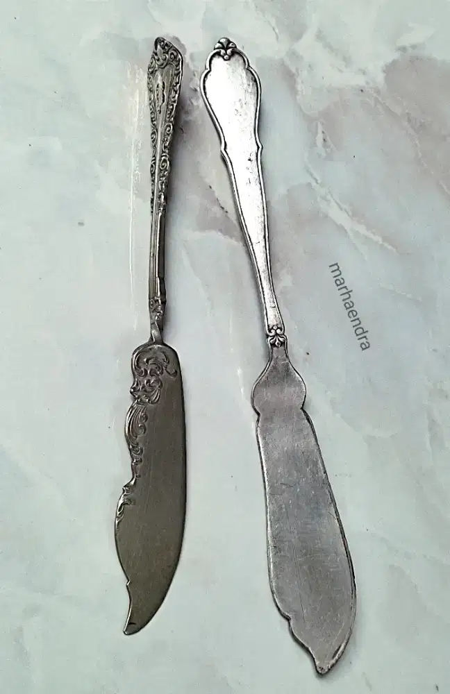 Peralat dapur peralatan makan era Nederlandsch-Indische