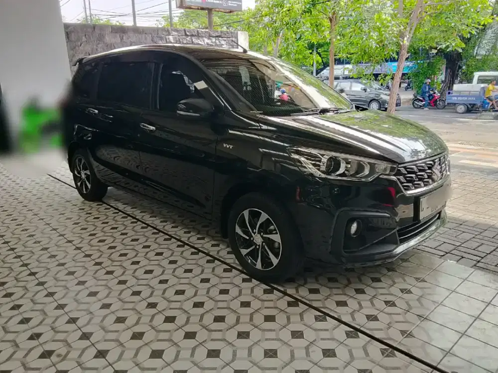 Suzuki Ertiga GX Hybrid 1.5 Matic 2023