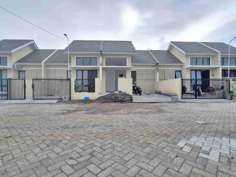 Di Jual Rumah Hunian Di Sidoarjo
