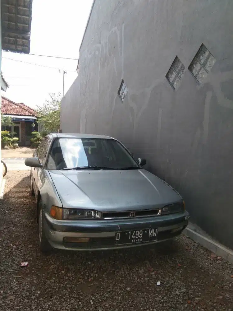 Honda Accord 1991 Bensin