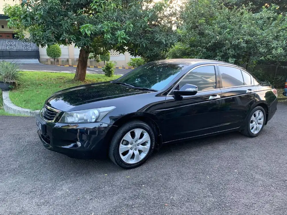 Honda Accord 2.4 VTI-L MATIC 2010