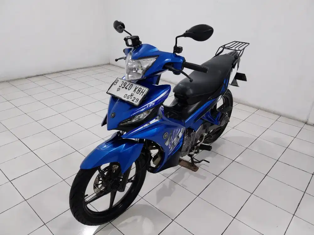 Jupiter mx 135 cc 2014 kopling 5 speed