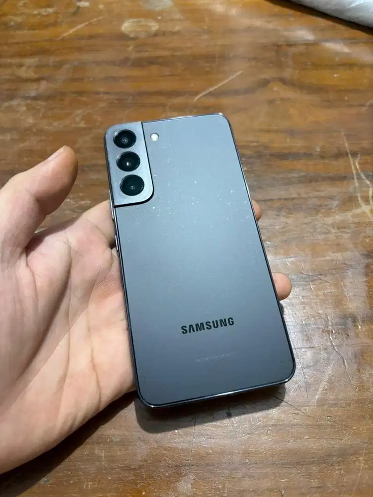 Samsung S22 Basic 8/128gb Black SEIN