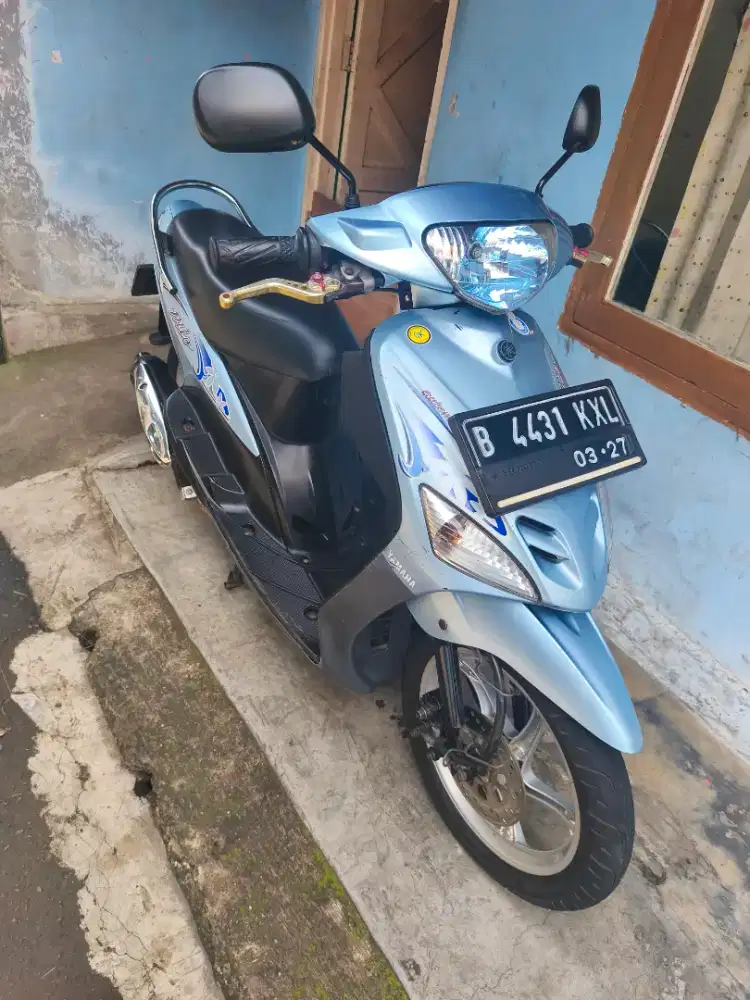 Yamaha Mio sporty 5Tl