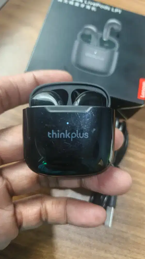 Lenovo ThinkPlus LP1 Earphone Wireless