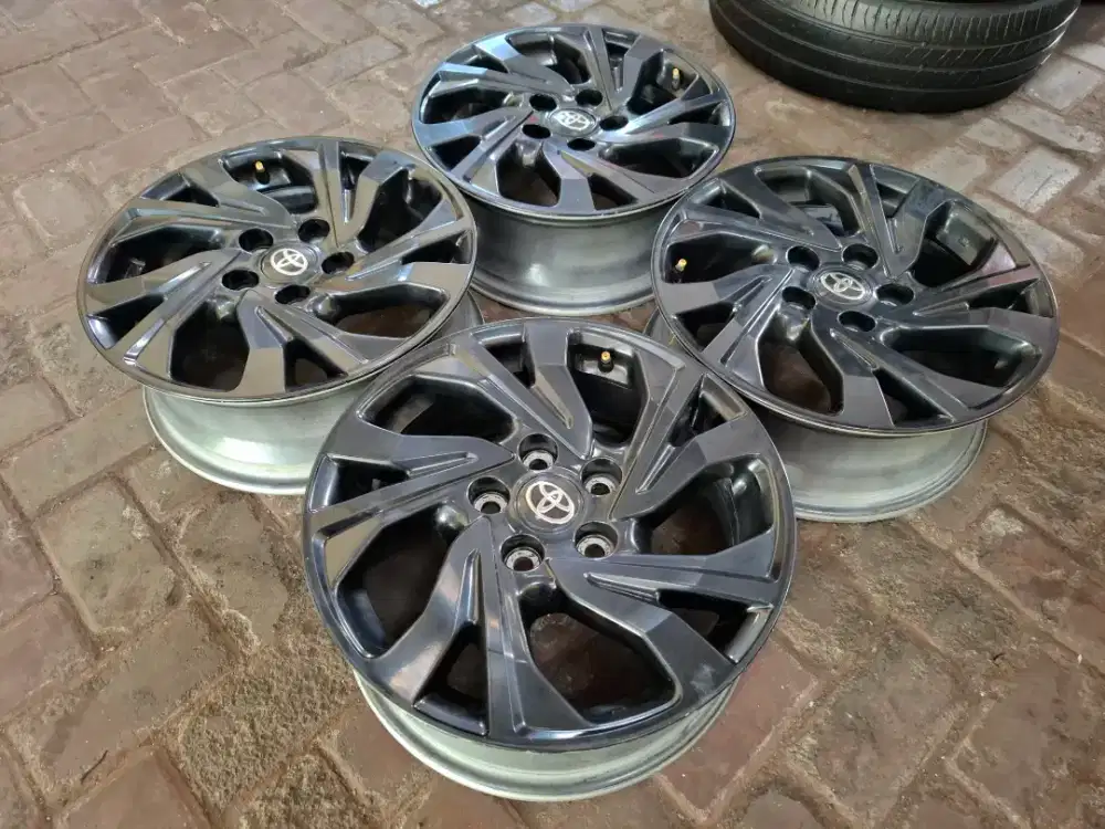 Velg Ori New Innova Reborn Facelift GR SPORT 25 R16 Zenix Camry Hilux