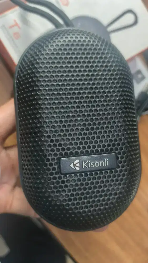 Speaker bluetooth Anti Air HiFi Quality