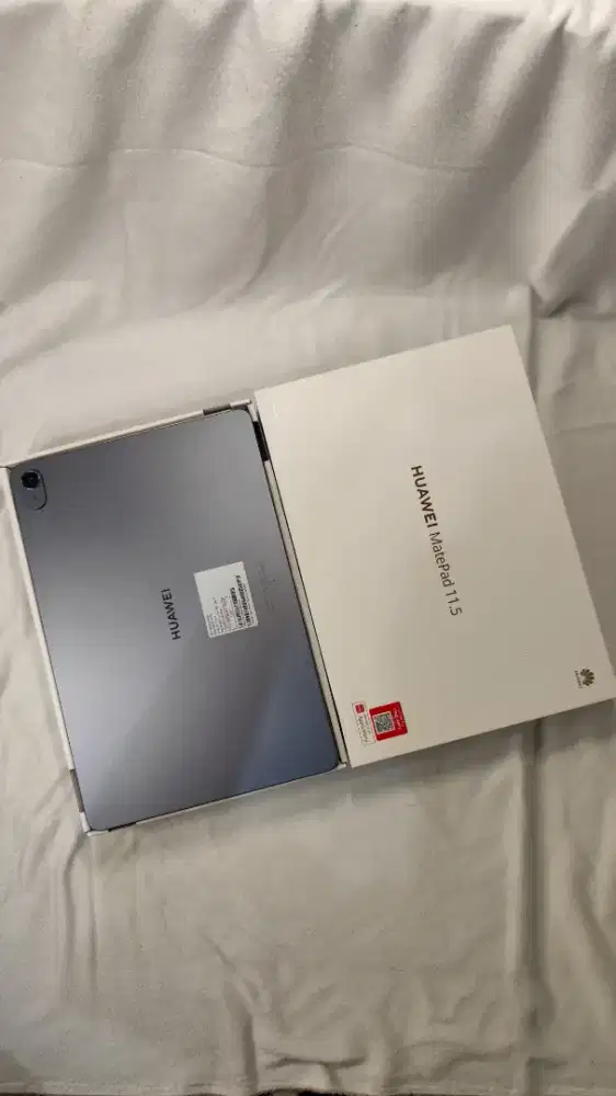 Jual Cepat Huawei Matepad 11.5 6/128 GB Fullset