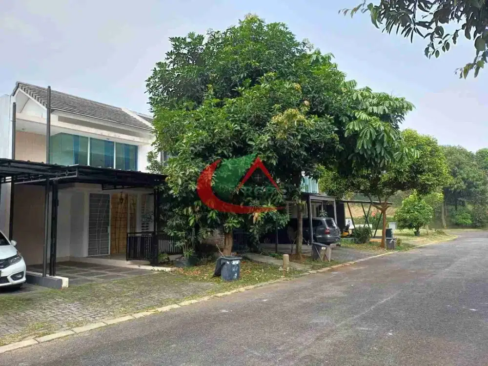 Rumah dalam klaster dijual , cibubur