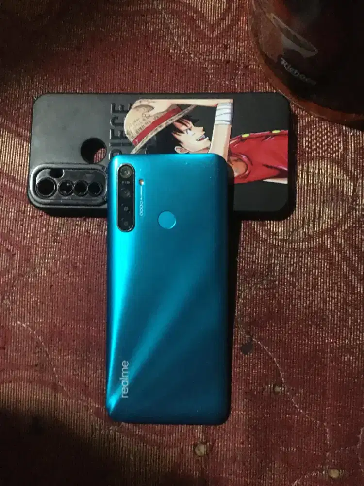 Jual hp realme 5i Bu satset