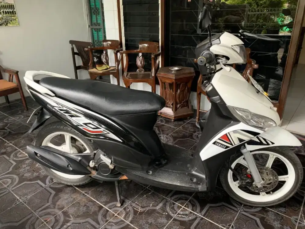 Yamaha Mio J 2013