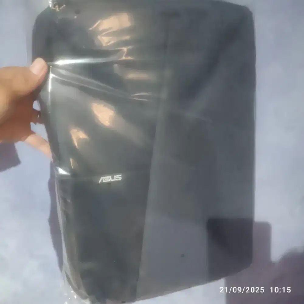 Tas bawaan laptop Asus