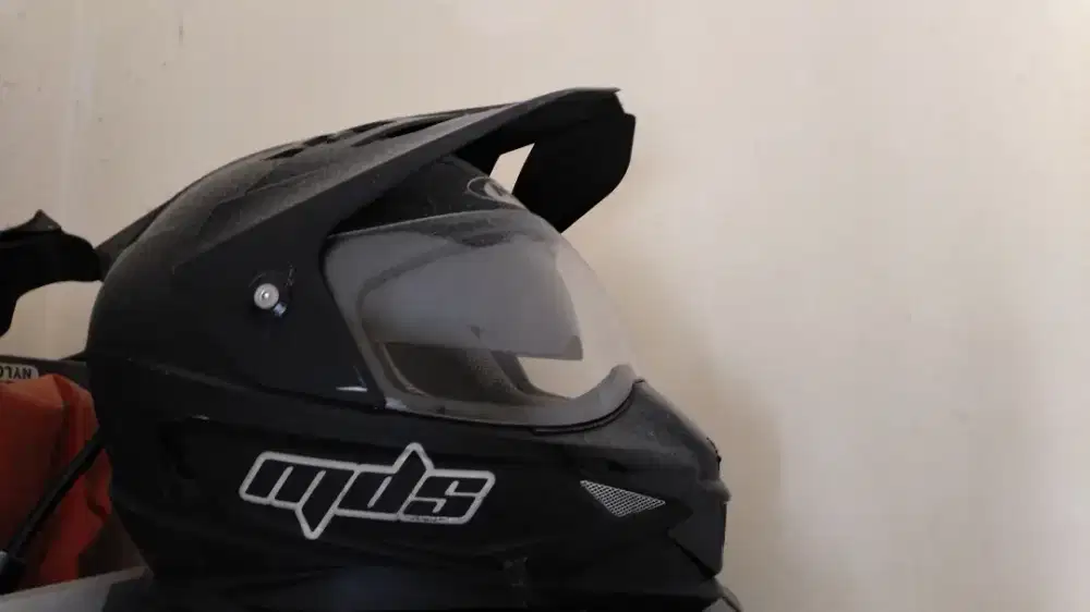 Jual helem MDS seken