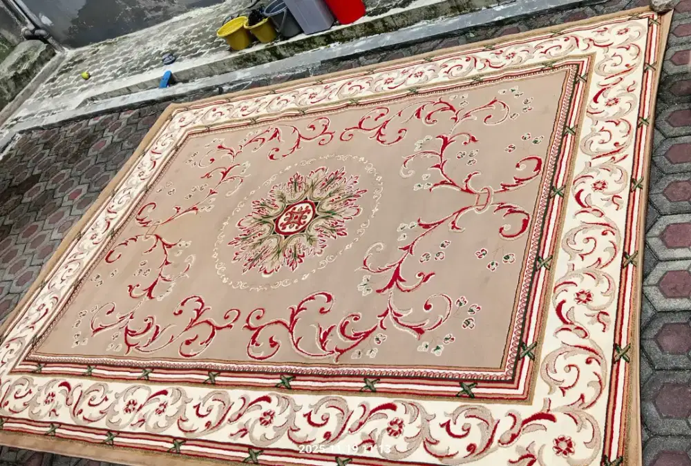 karpet turki size 300 × 400