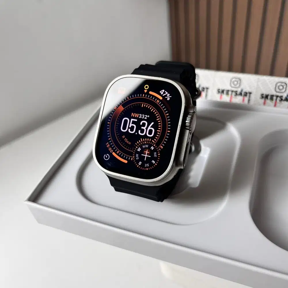 Apple Watch Ultra iWatch Ultra