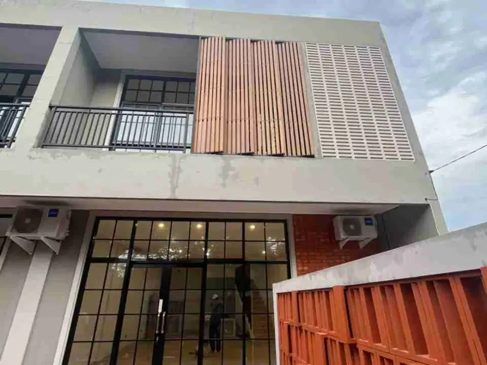 Disewakan Ruko Baru 2 Lantai Di Jagakarsa Jakarta Selatan