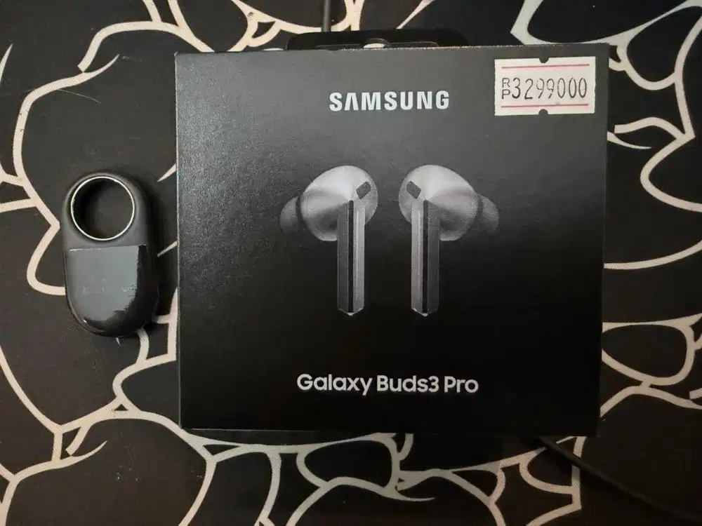 samsung buds 3 pro paket komplit