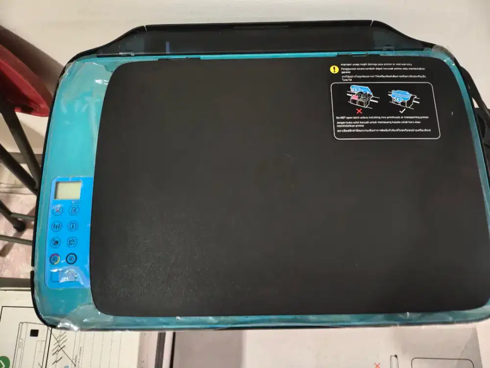 bekas printer hp smart tank 419