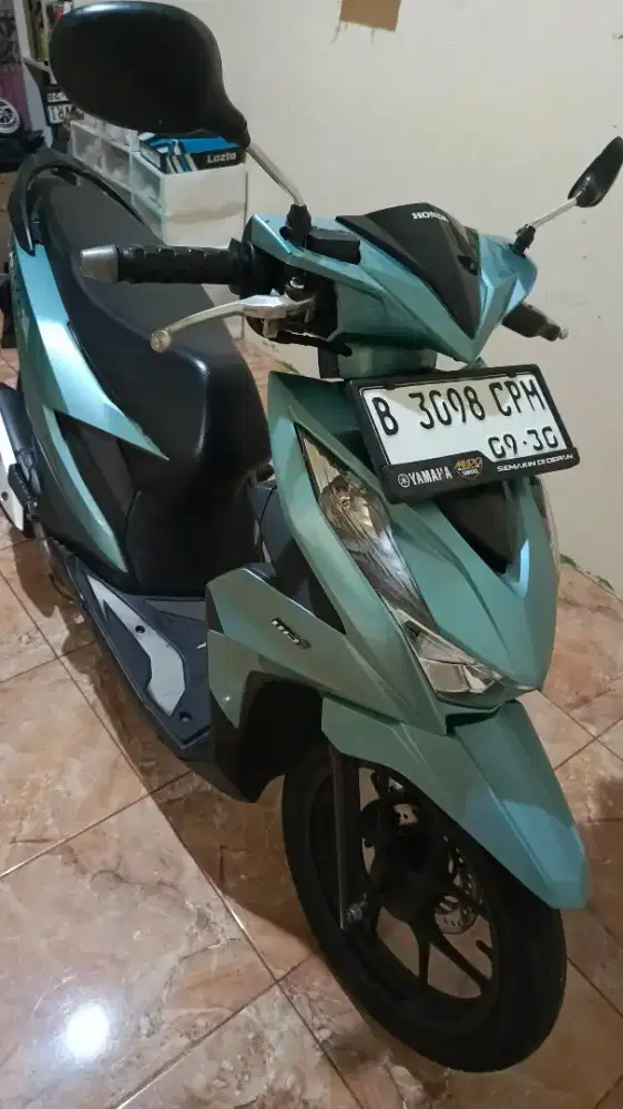 Beat 2020 pajak hidup panjang