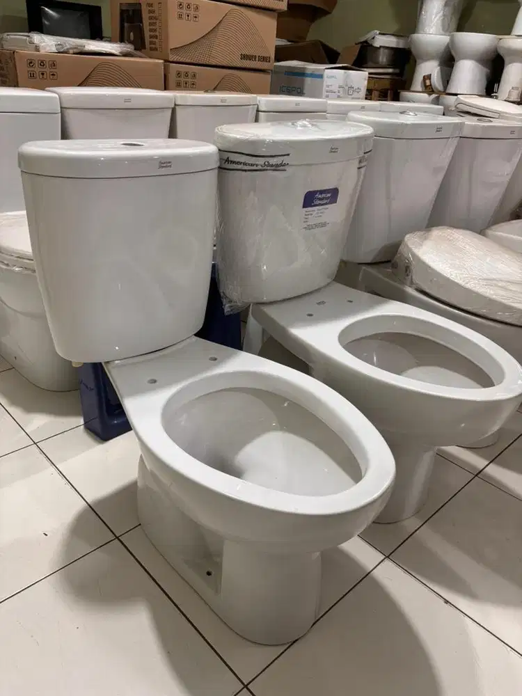 Kloset duduk amstand winstoon