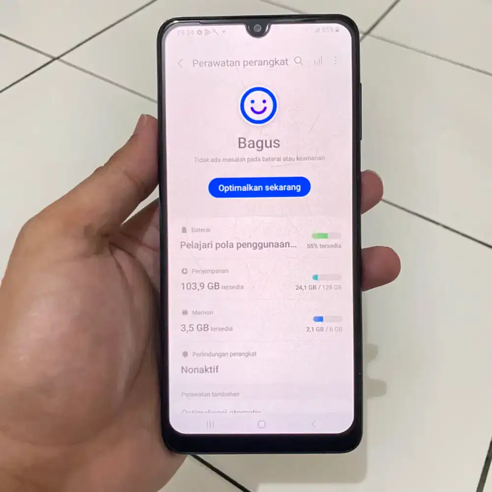 Samsung M22 6/128 Ori SEIN