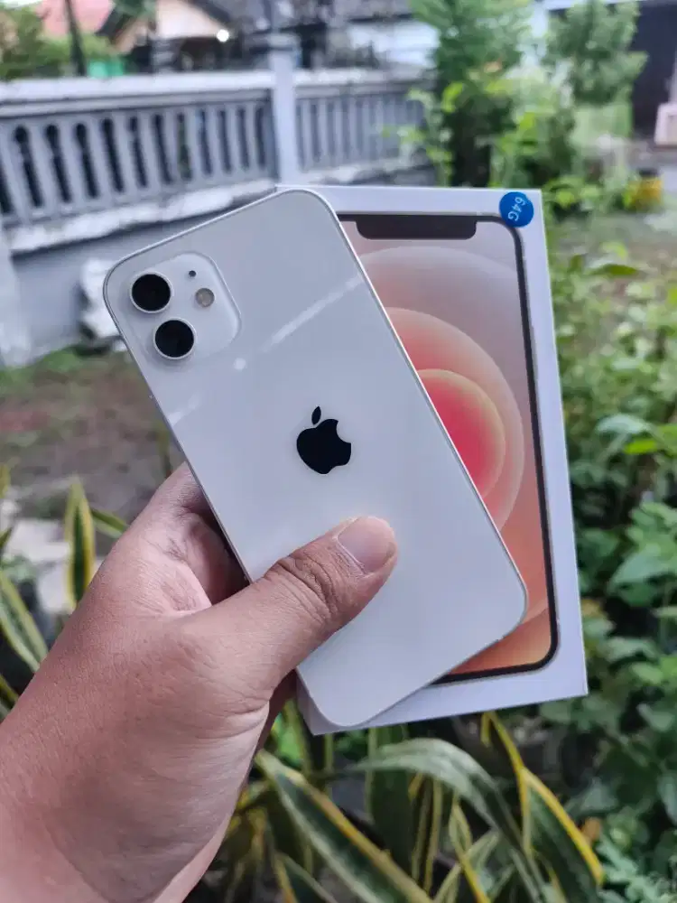Iphone 12 64Gb white