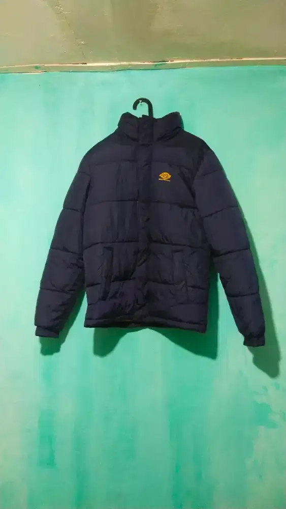 Jaket tebal dickies size S
