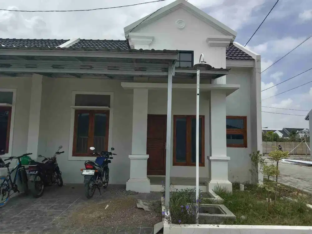peeumahan sapphire residence tegal