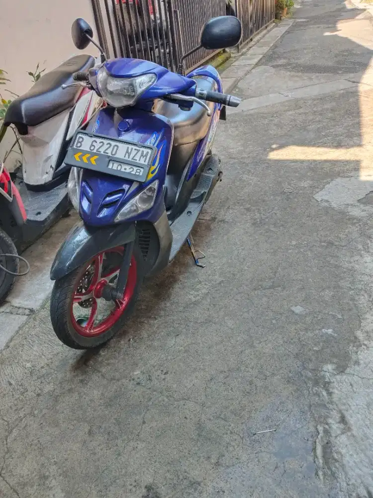 Jual Motor Yamaha Mio