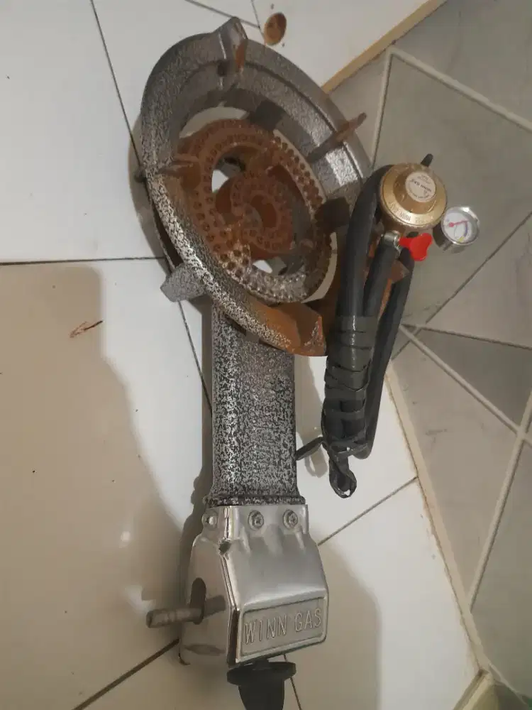 Kompor samawar api 1000