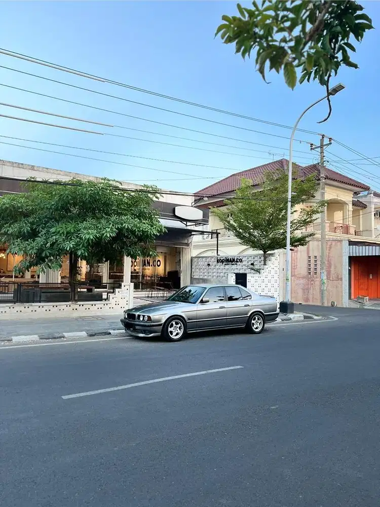 BMW E34 530i Manual V8