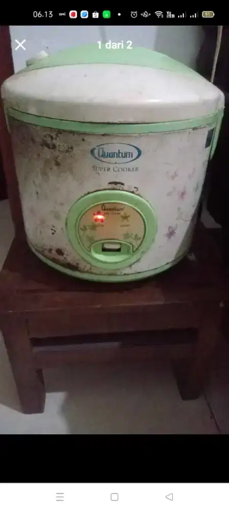 Magic com merk quatum