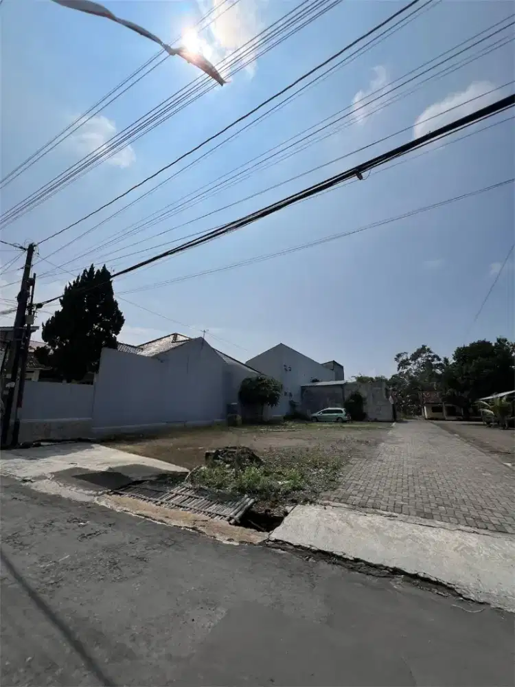 Jual Tanah Jalan Kaliurang Dekat Kampus UII