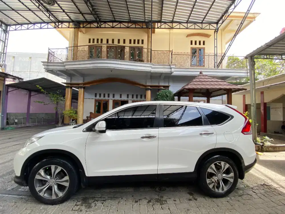 Honda CRV PRESTIGE 2.4 AT Tahun 2013