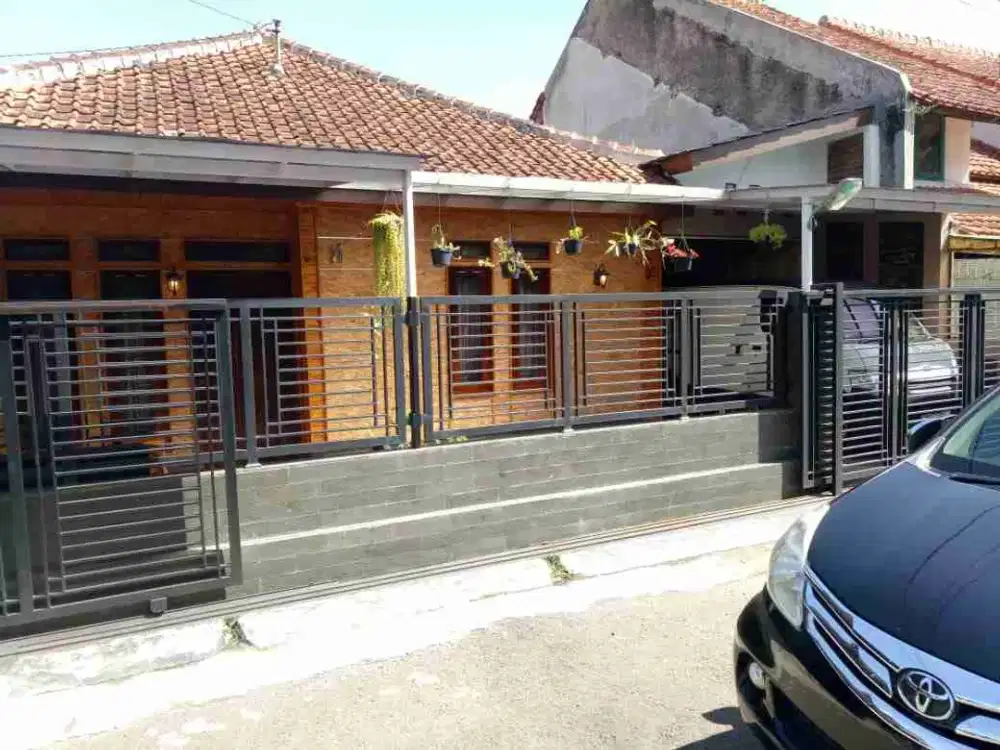 dijual aset lelang bank murah bagus margahayu permai bandung