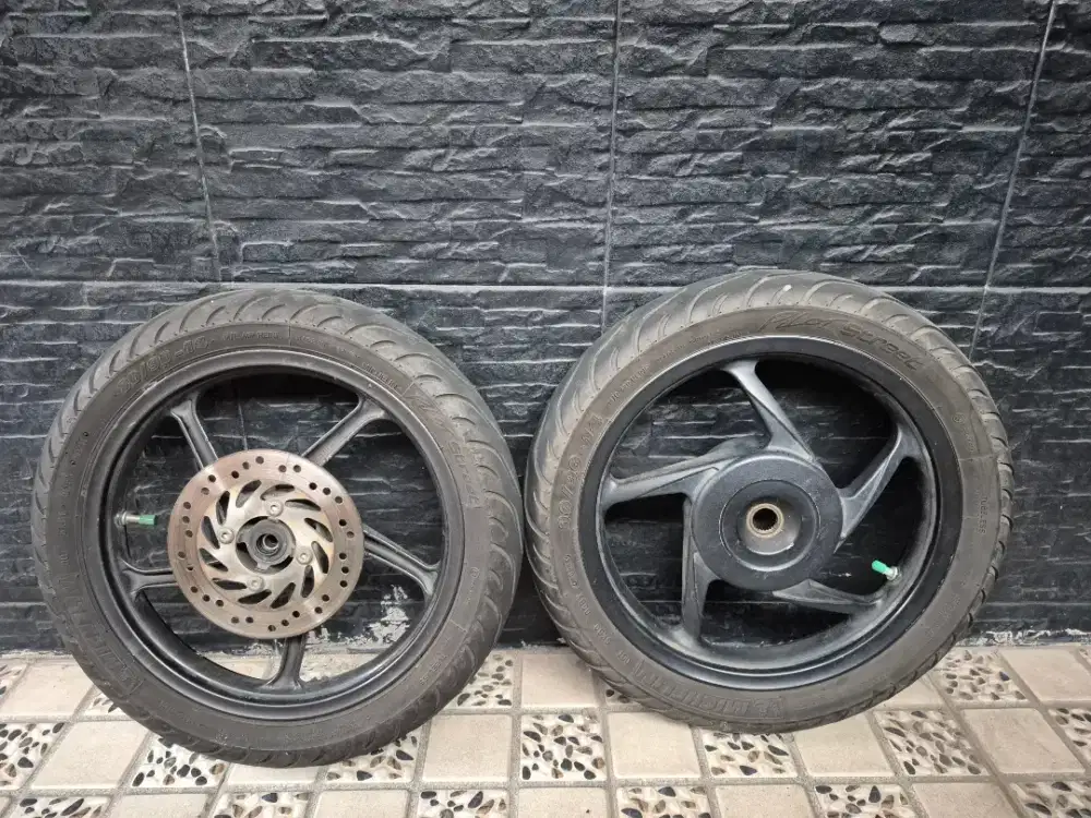 Wheel Set Vario 125 KZR