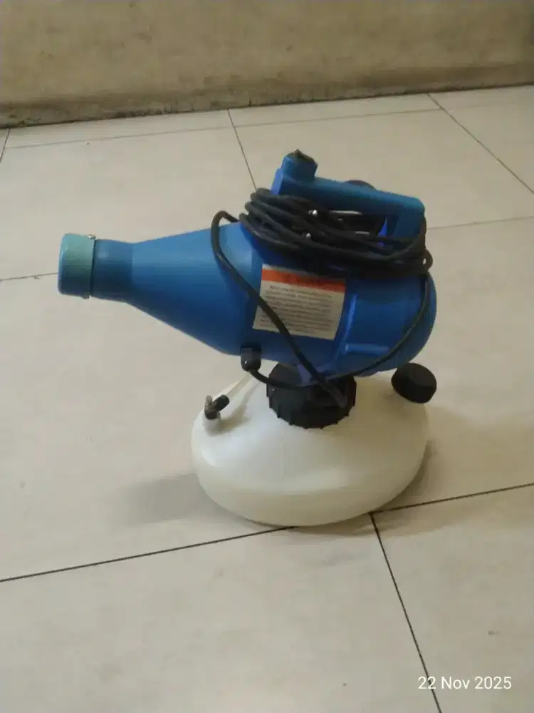 Krisbow Mesin Cold Fogging Portable 4.5 Ltr