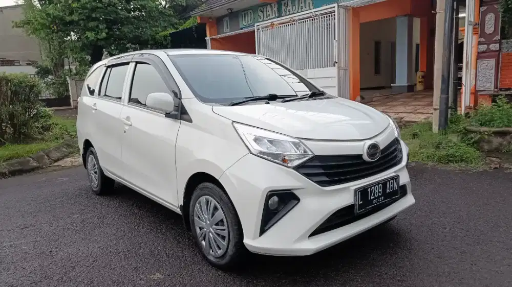 PROMO! DP 4jt #Sigra 1.2 X Automatic 2022 ISTIMEWA