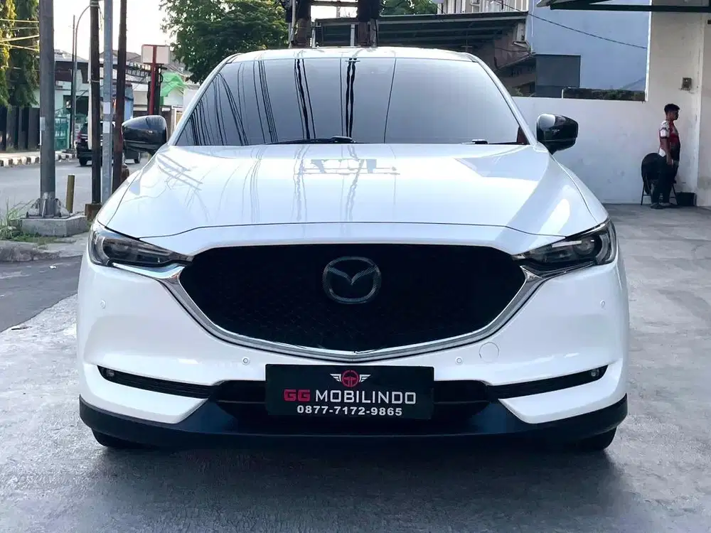 Mazda CX5 2.5 Grand Touring AT Th 2017