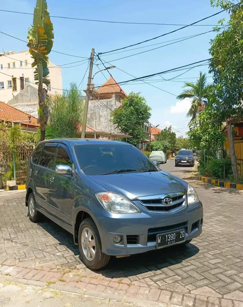 AVANZA G 2010 BISA KREDIT YA